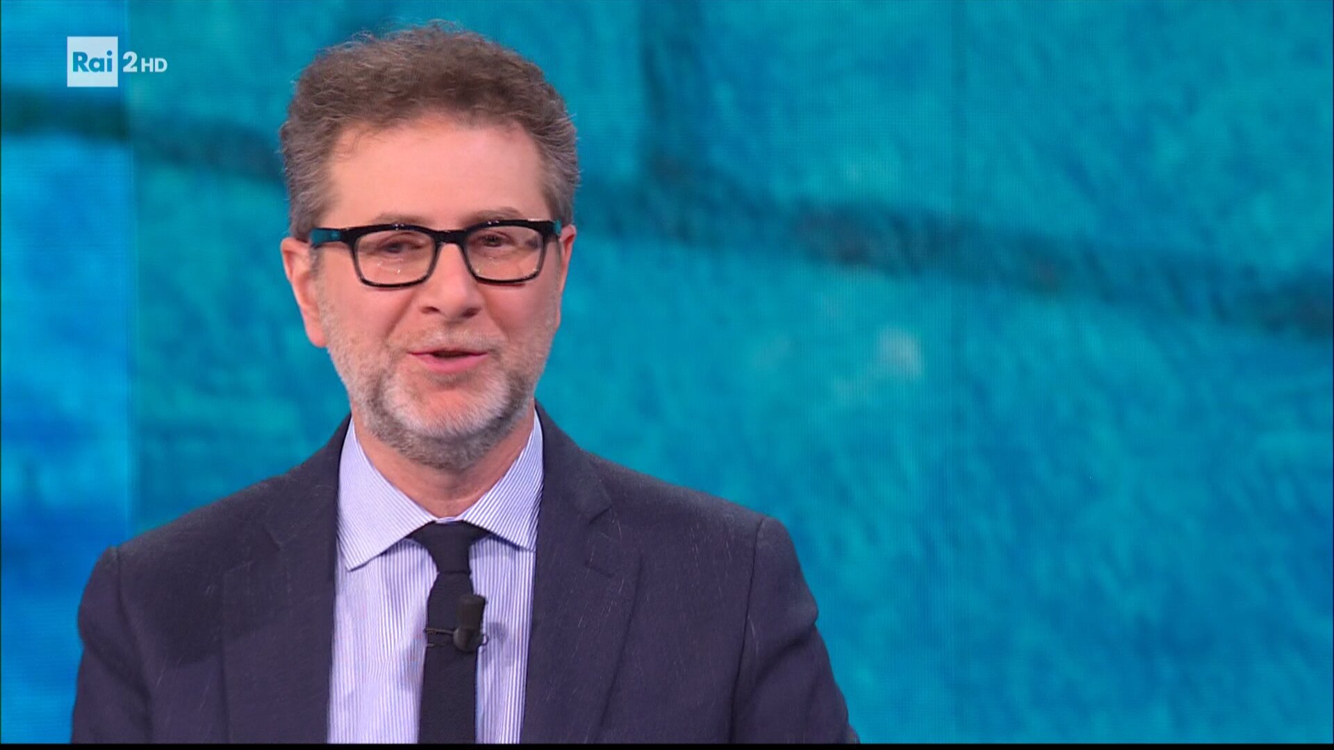 Che Tempo Che Fa, Fazio polemico: “Oggi tutti dicono ‘State a casa’, noi lo diciamo da settimane”