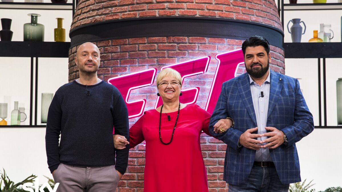 Family Food Fight: un format da rodare col sapore dell’anteguerra