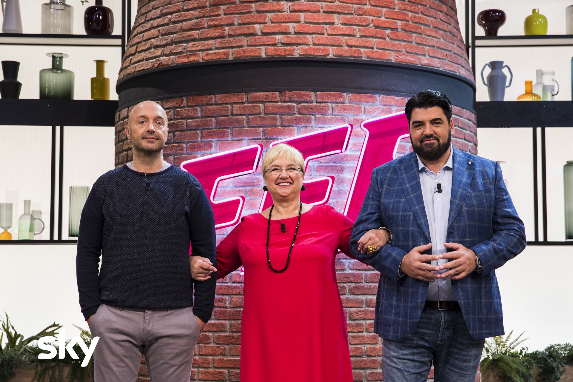 Family Food Fight: un format da rodare col sapore dell’anteguerra