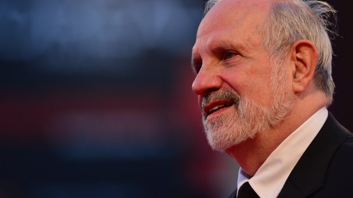 Brian De Palma, quando dovrò smettere non mi mancherà non girare film