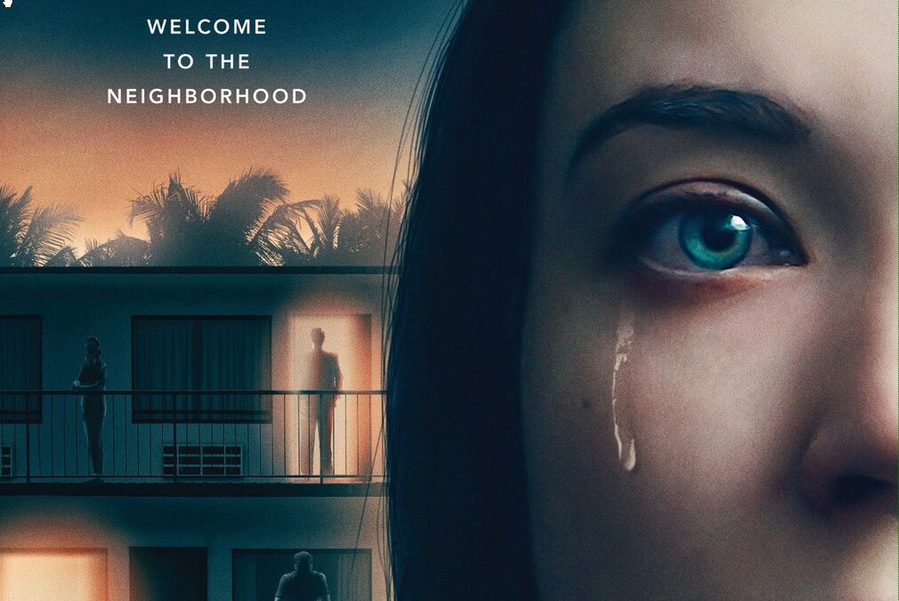 1BR: trailer e poster del thriller-horror di David Marmor