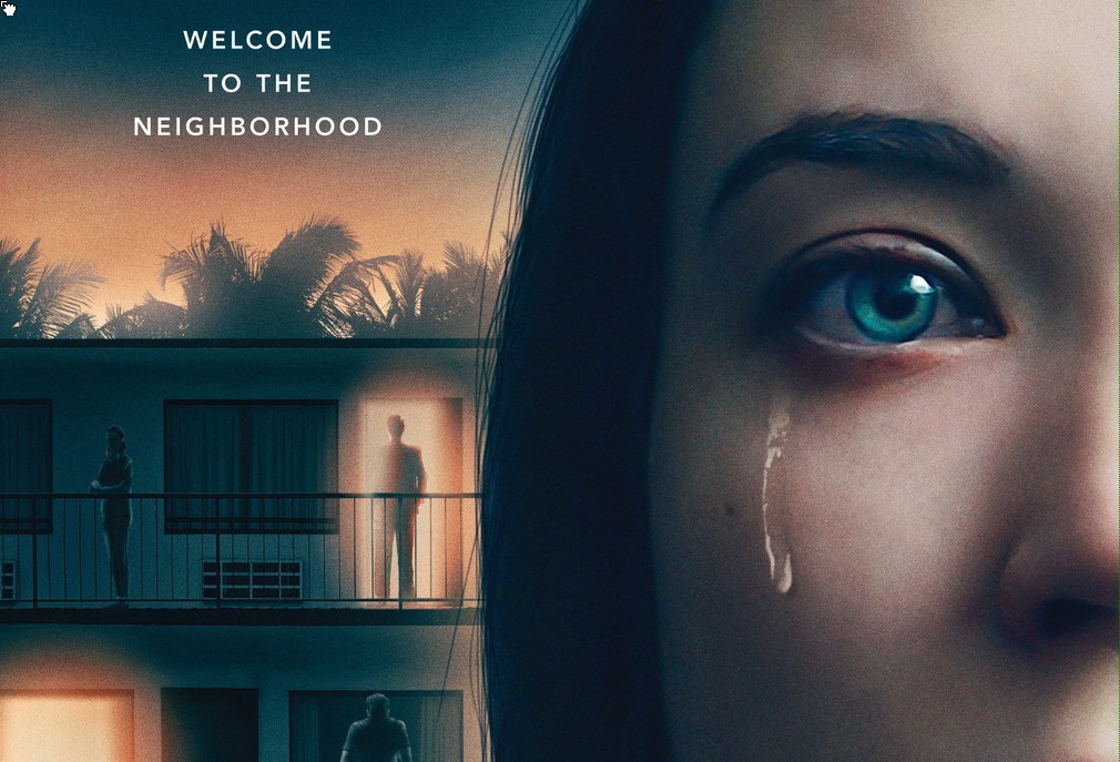 1BR: trailer e poster del thriller-horror di David Marmor