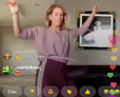 Dirette Instagram ai tempi del coronavirus, la guida di TvBlog al palinsesto social