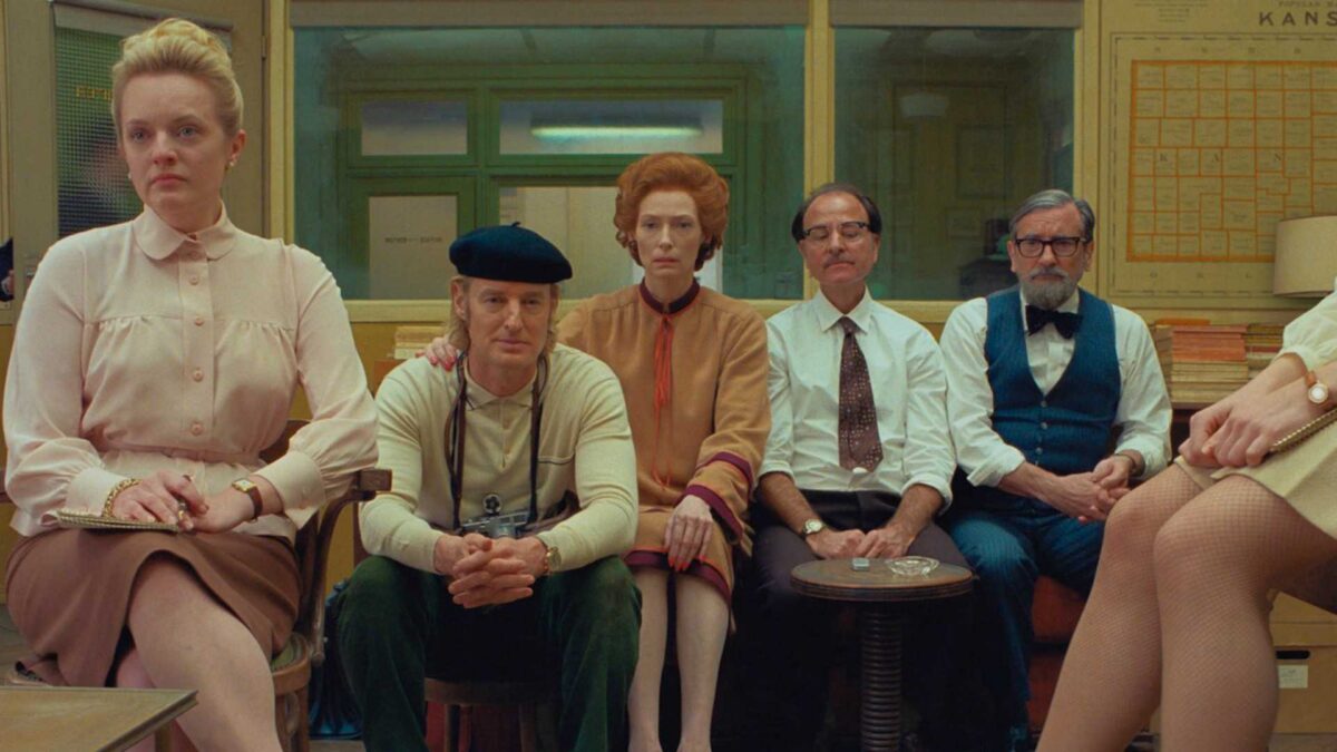 The French Dispatch, ecco i cinque film che Wes Anderson ha fatto vedere al cast