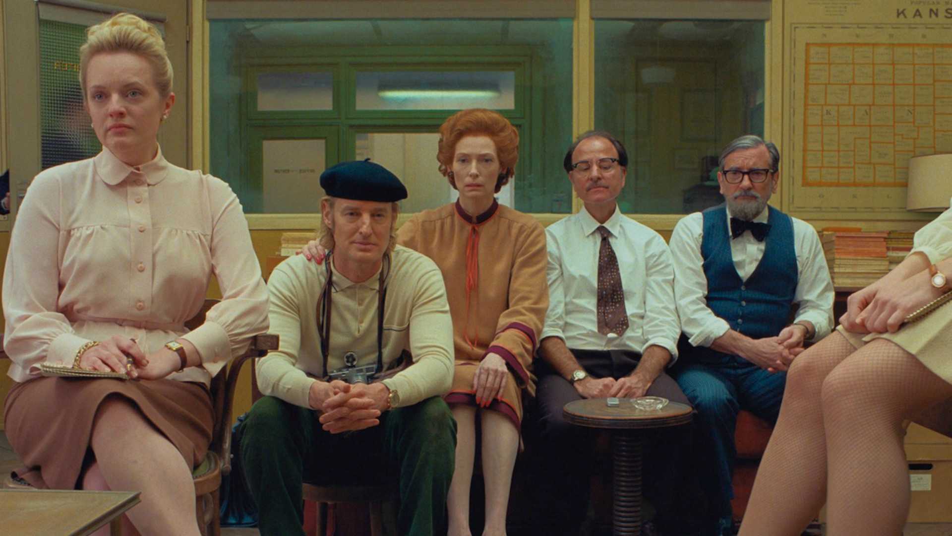 The French Dispatch, ecco i cinque film che Wes Anderson ha fatto vedere al cast