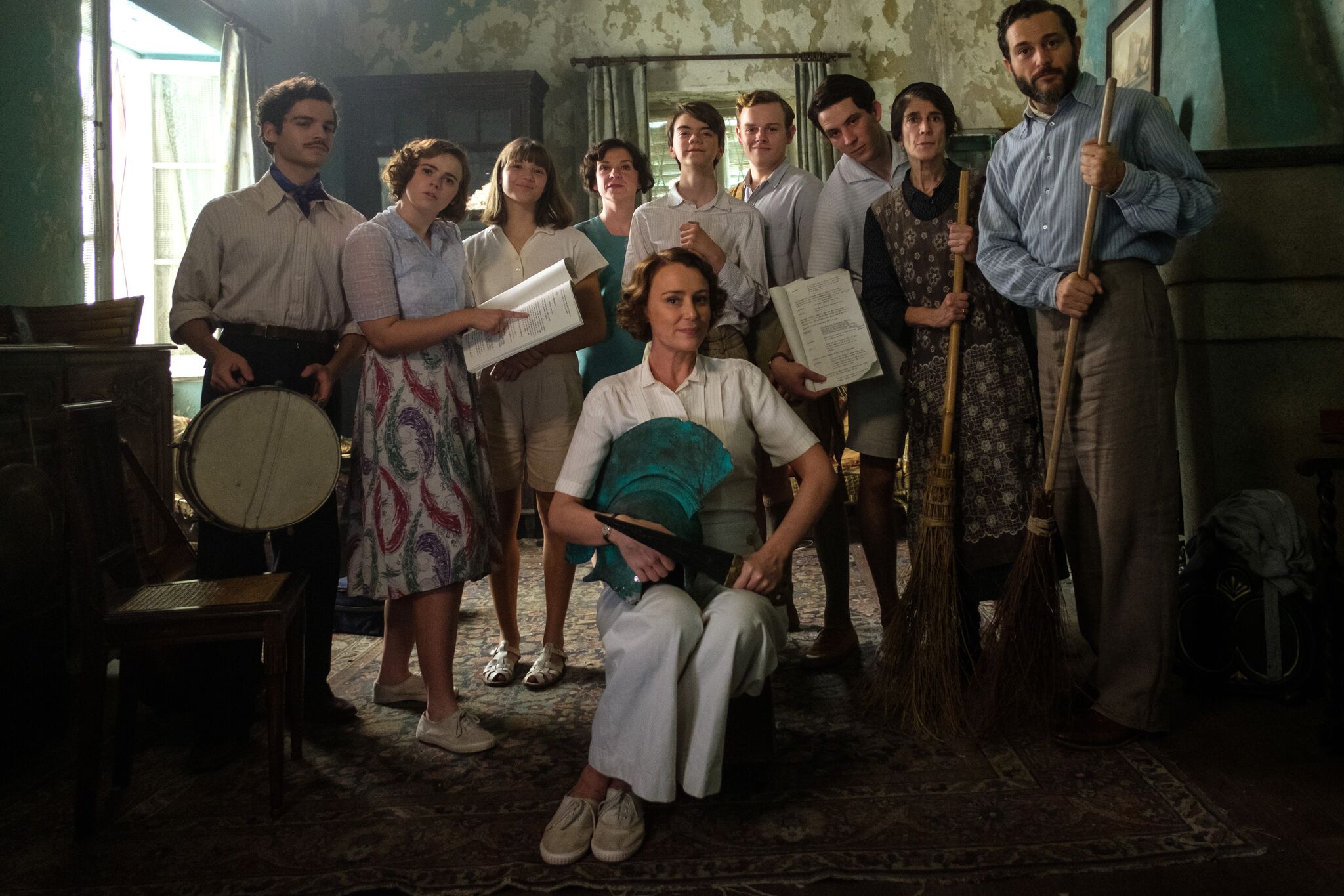 I Durell – La mia famiglia e altri animali (Anteprima Blogo)