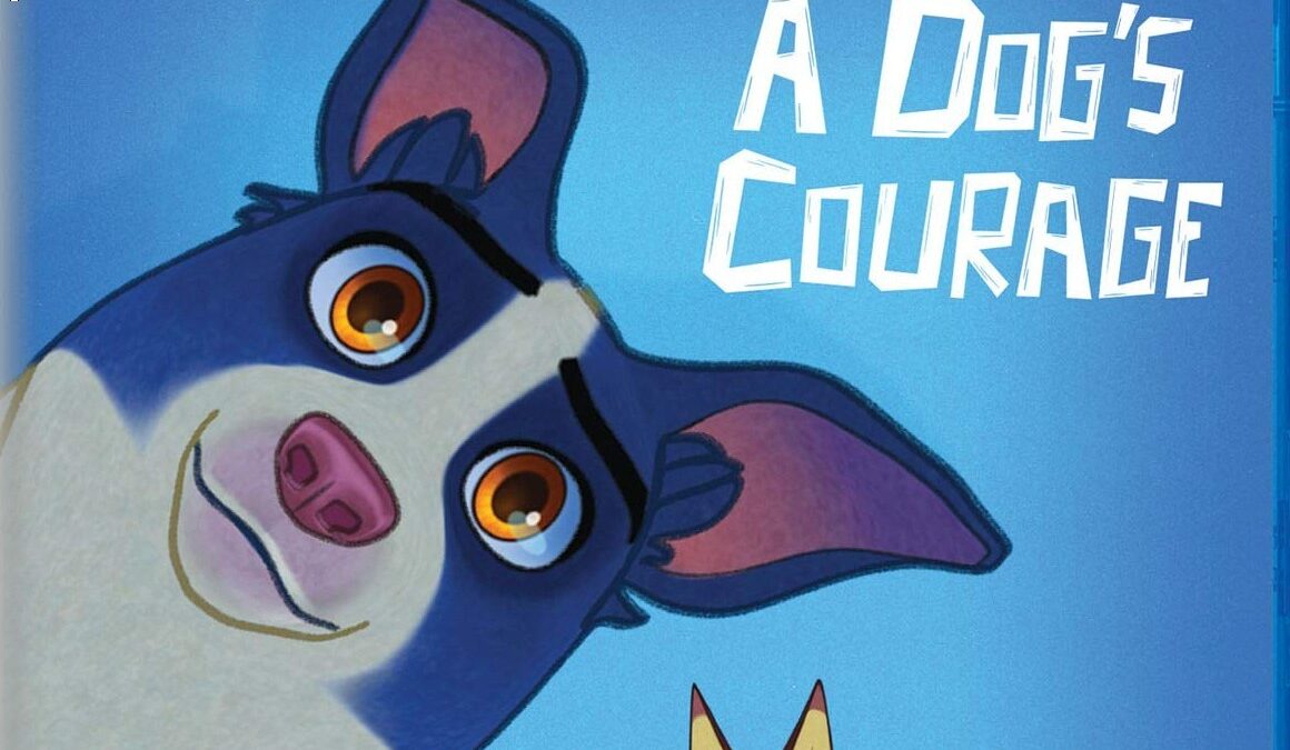A Dog’s Courage: trailer e poster del film d’animazione sudcoreano