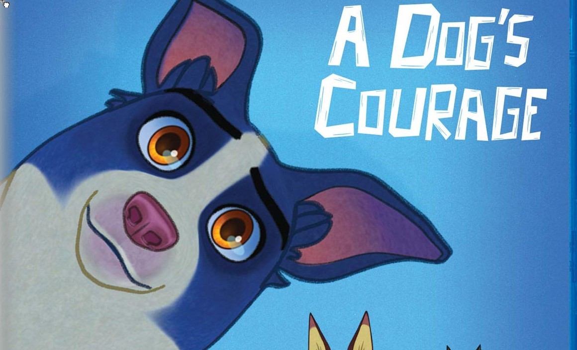 A Dog’s Courage: trailer e poster del film d’animazione sudcoreano