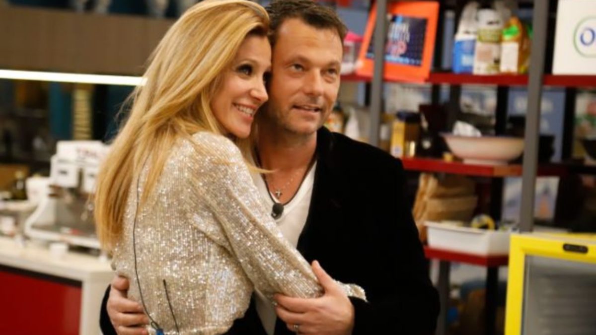 GF Vip 2020, marito Adriana Volpe scrive a TvBlog: “Zequila farnetica, gossip inesistente su Denver”