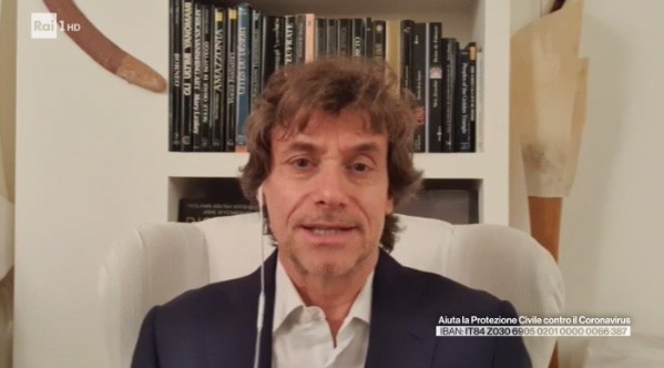 Il discorso di Alberto Angela agli italiani è il migliore finora sentito (e non solo in tv) [VIDEO]