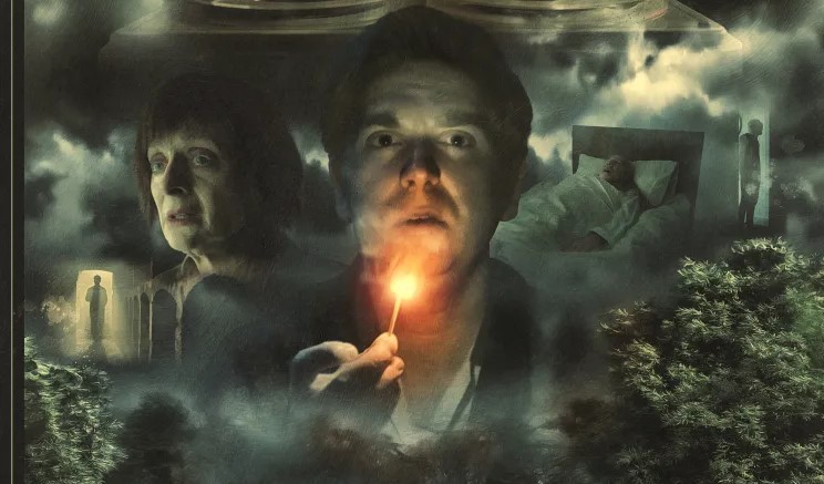 An English Haunting: trailer e poster del film horror britannico