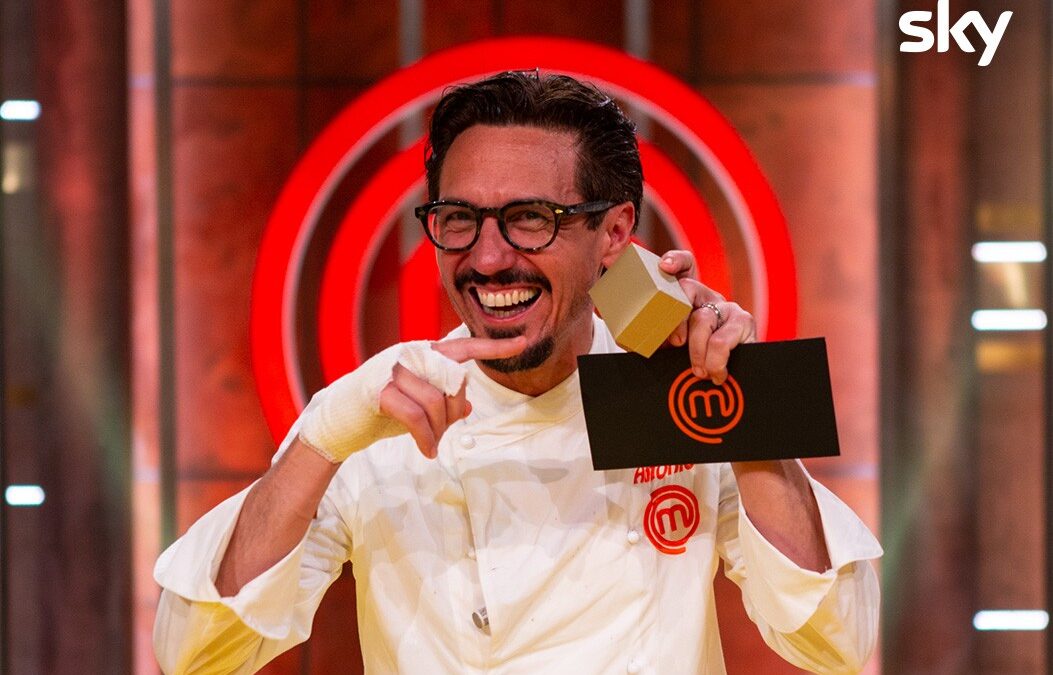 Antonio Lorenzon vince MasterChef Italia 2020