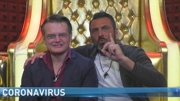 Grande Fratello Vip 4, Aristide Malnati è il secondo finalista (Video)