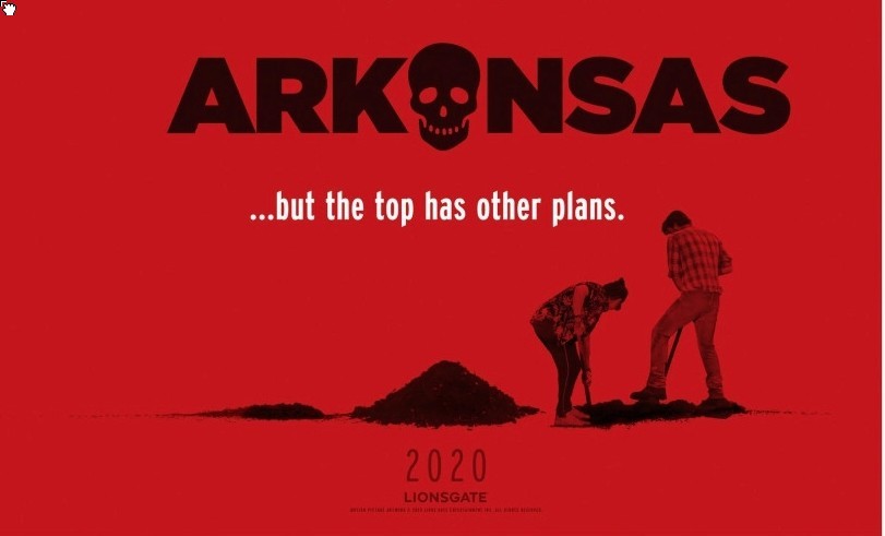 Arkansas: trailer del film “crime” con Liam Hemsworth e Vince Vaughn