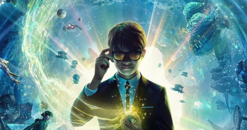 Artemis Fowl: nuovo trailer italiano del film con Colin Farrell e Judi Dench