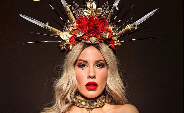 Buenos Aires, Baby K: testo e video ufficiale
