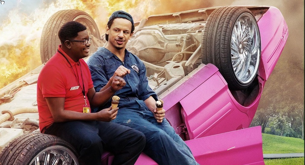 Bad Trip: trailer e poster della prank comedy con Eric André