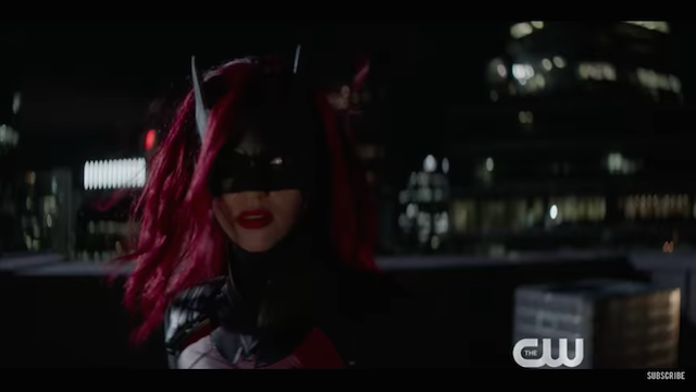 Batwoman serie tv, il trailer