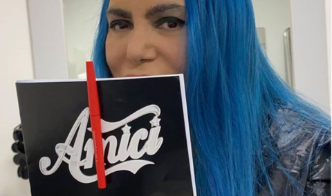 Amici 19 serale, Loredana Bertè assente nella terza puntata