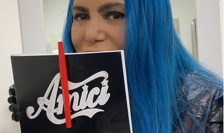 Amici 19 serale, Loredana Bertè assente nella terza puntata