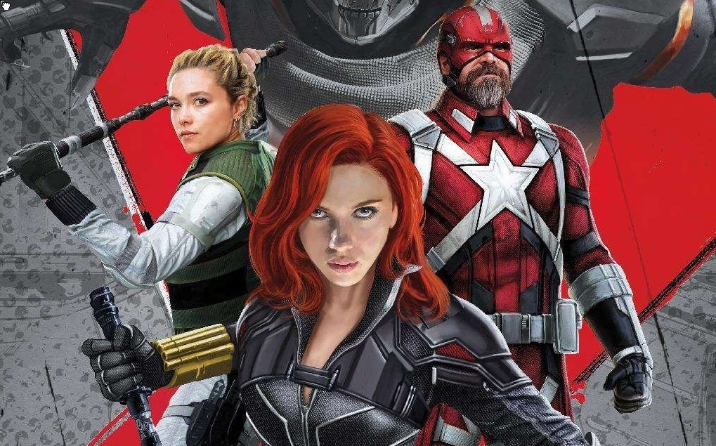 Black Widow: featurette in italiano nuovo promo poster con Taskmaster