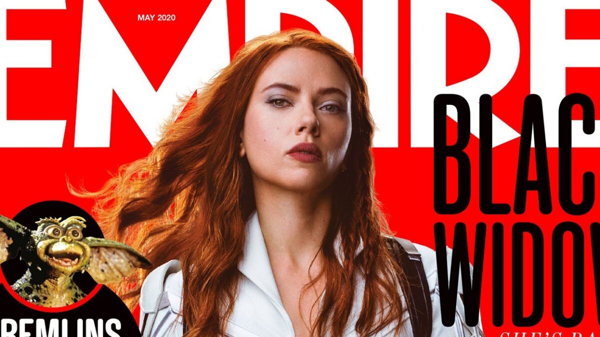 Black Widow: spot BMW, nuove immagini ufficiali e cover Empire