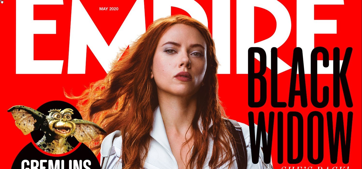 Black Widow: spot BMW, nuove immagini ufficiali e cover Empire