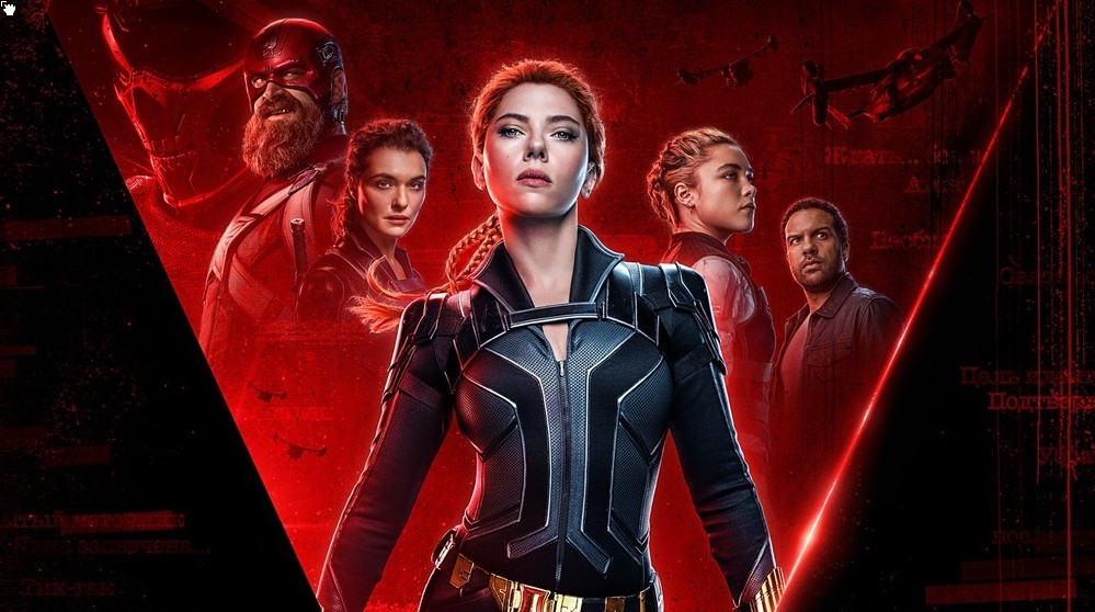 Black Widow: trailer finale e nuova locandina del film Marvel