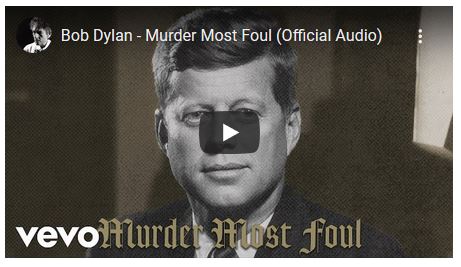 Murder Most Foul, Bob Dylan: traduzione e lyrics della canzone sull’assassinio di John F. Kennedy