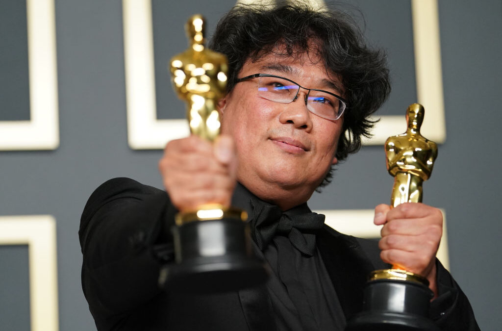 Bong Joon-ho: il regista di “Parasite” vuol girare un musical cinematografico