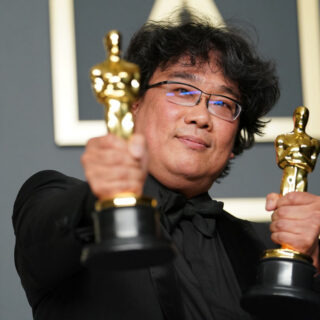 92nd Annual Academy Awards – Press Room