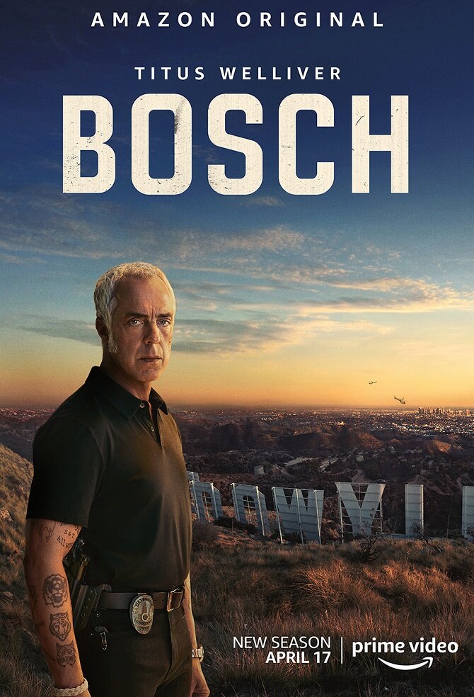 Bosch la sesta stagione
