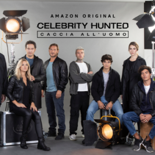 Celebrity Hunted: Caccia all'uomo
