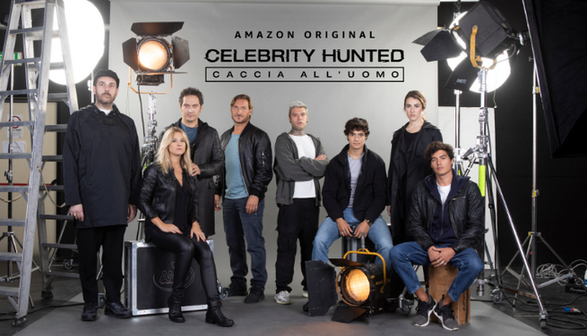 Celebrity Hunted, con Amazon il reality diventa una serie tv thriller (fatta bene)