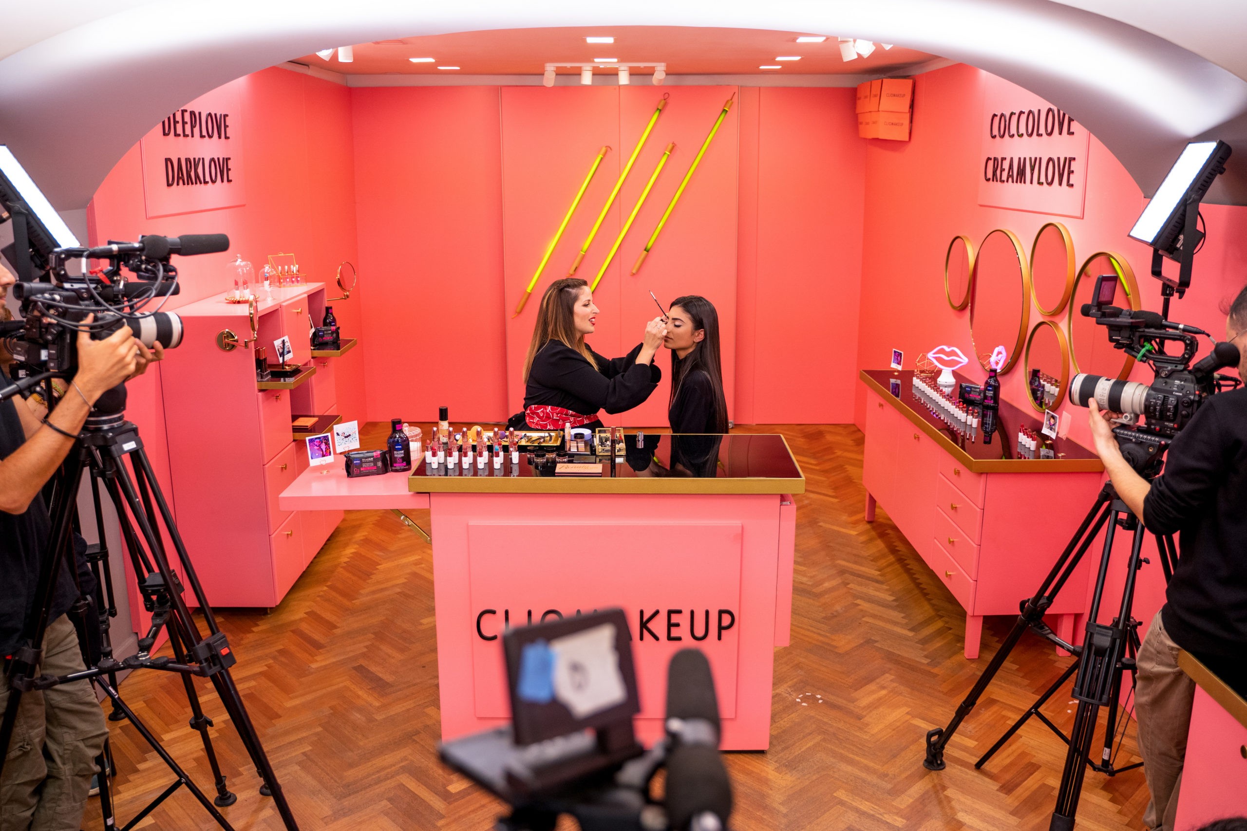 ClioPopUp, la make-up artist è tornata in tv: “Vi presento la mia favola beauty”