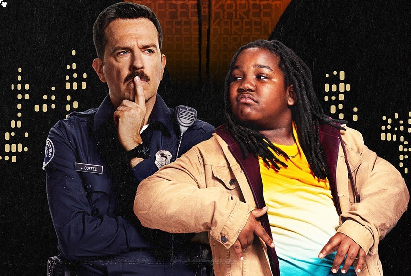 Coffee & Kareem: trailer italiano della commedia d’azione Netflix con Ed Helms