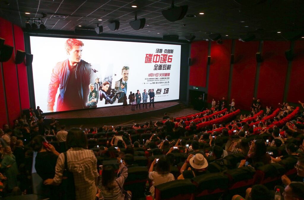 Coronavirus: bloccata in Cina la riapertura dei cinema