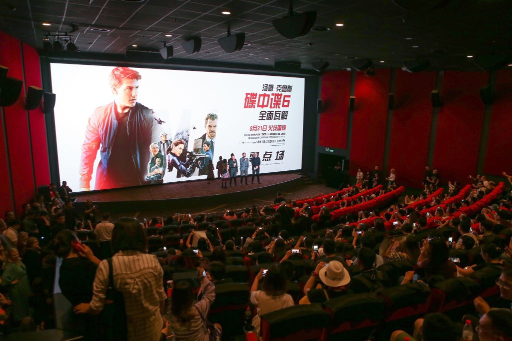 Coronavirus: bloccata in Cina la riapertura dei cinema