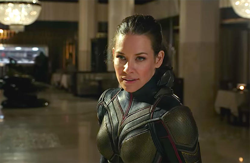 Coronavirus: Evangeline Lilly si scusa per la polemica sull’auto-quarantena