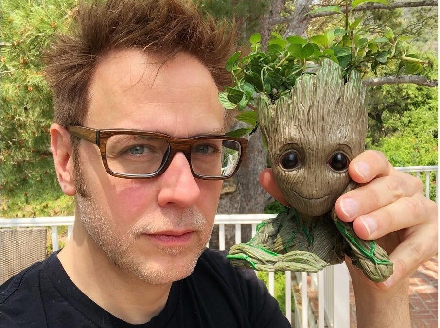 Coronavirus: James Gunn consiglia 10 film da vedere durante l’auto-quarantena