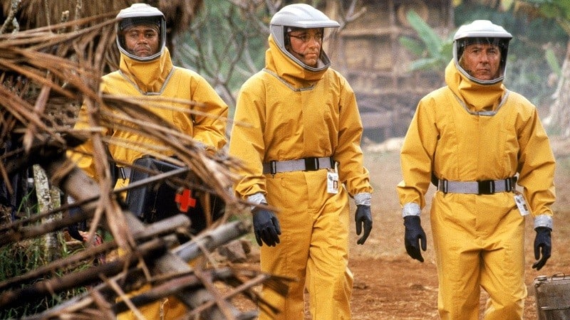 Coronavirus: Virus Letale tra i 10 film più visti su Netflix