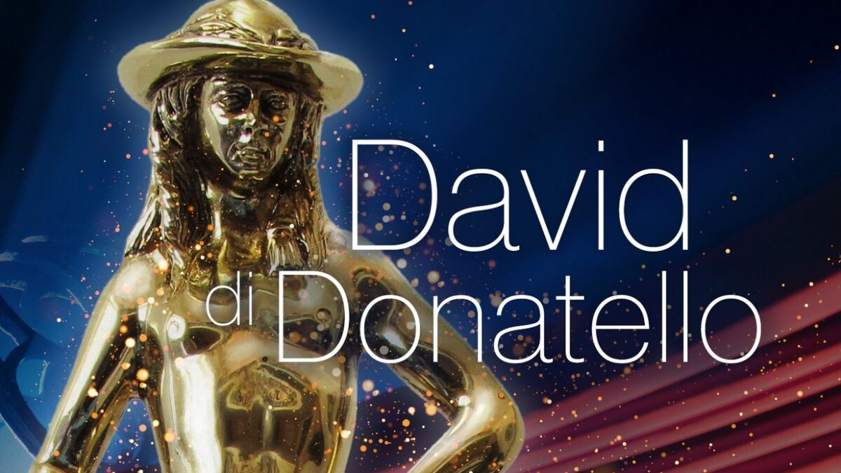 David 2020 rinviati causa emergenza Coronavirus