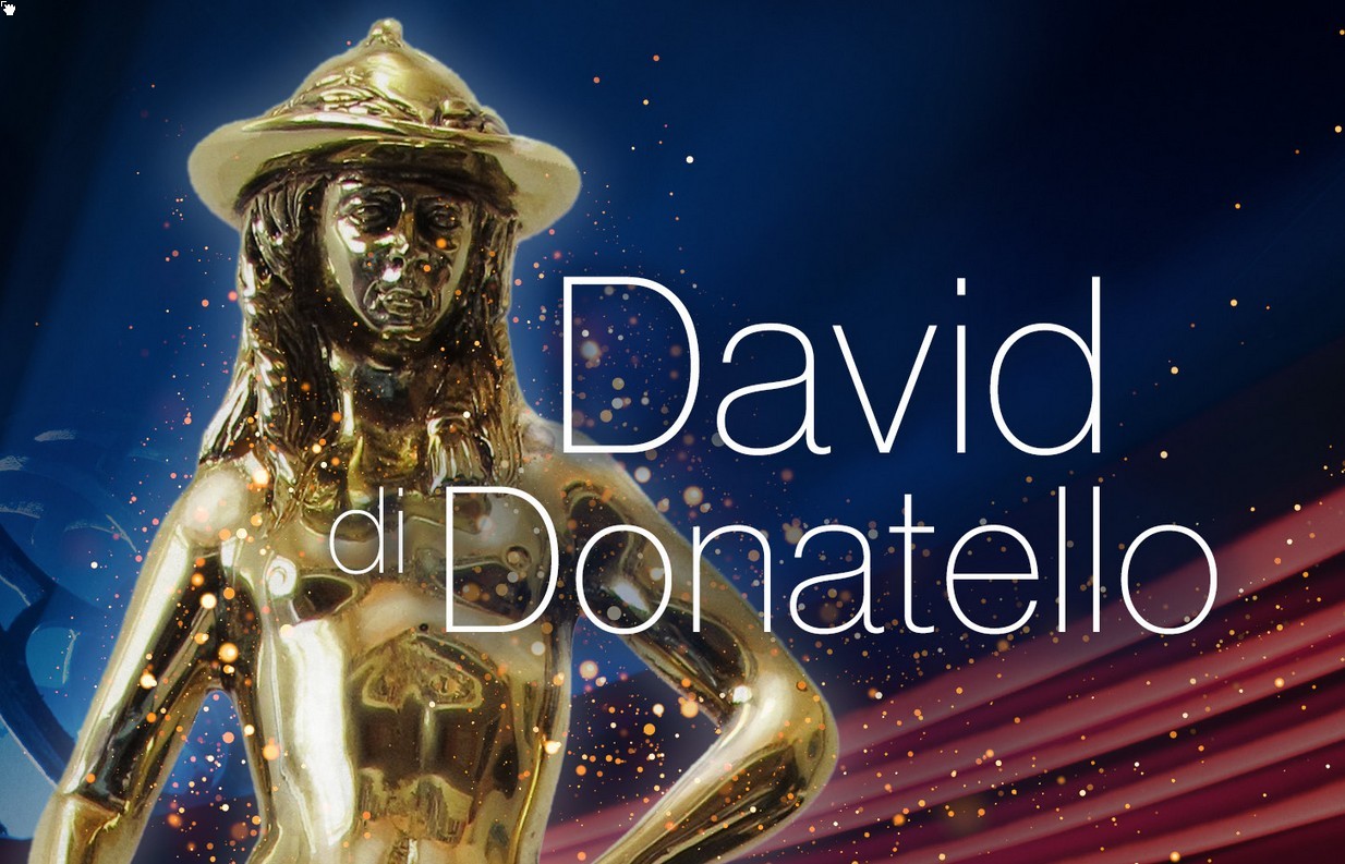 David 2020 rinviati causa emergenza Coronavirus