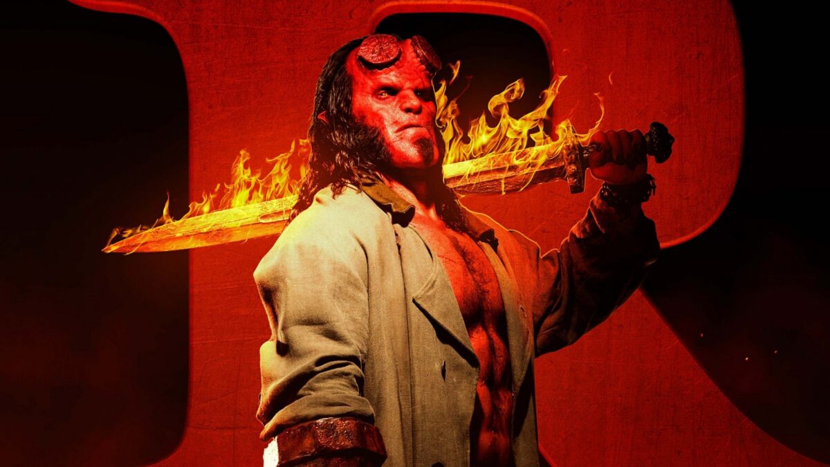 Hellboy: David Harbour attribuisce ai fan di Guillermo del Toro il fallimento del reboot