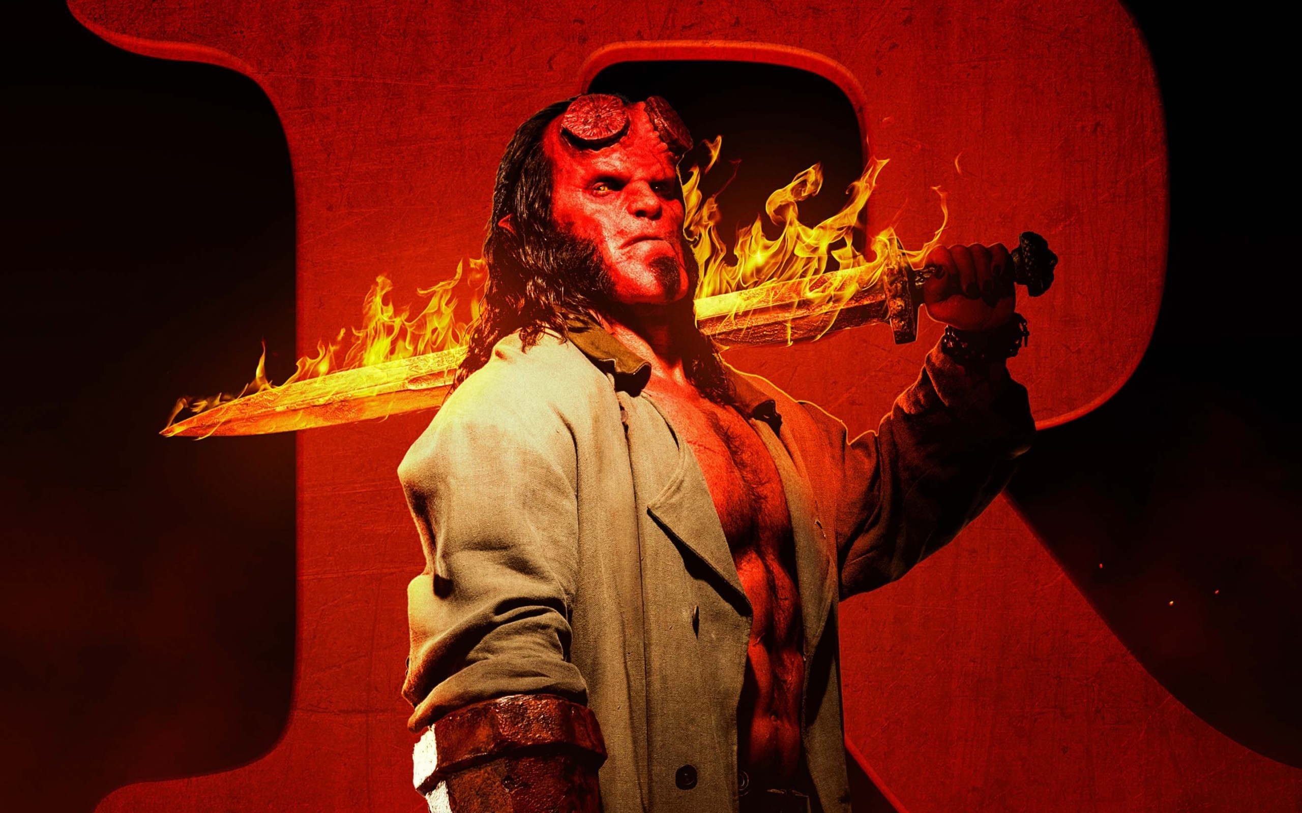 Hellboy: David Harbour attribuisce ai fan di Guillermo del Toro il fallimento del reboot