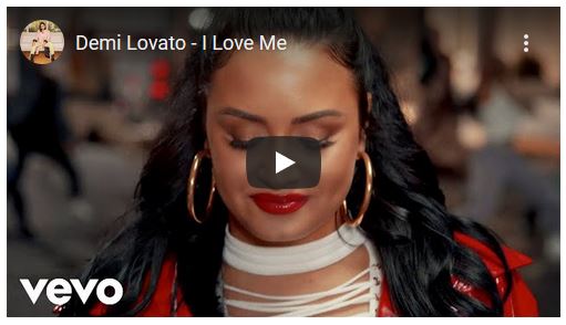I Love me, Demi Lovato: traduzione, testo della canzone (video)