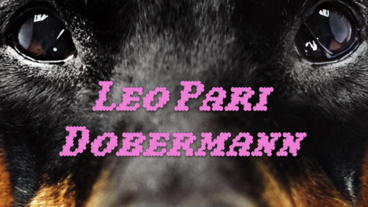 Dobermann, Leo Pari: ascolta il nuovo singolo (video)