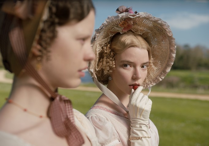 Emma: il film con Anya Taylor-Joy direttamente in streaming su Chili