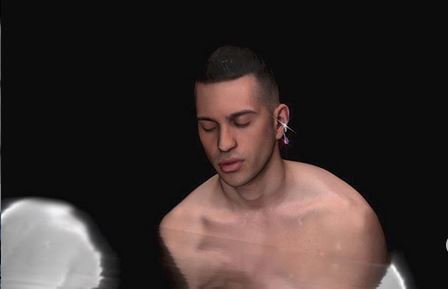 Eternantena, Mahmood: testo, ascolta la canzone