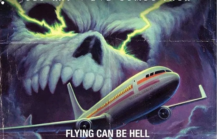 Exorcism At 60.000 Feet: trailer della commedia horror con Bill Moseley e Lance Henriksen